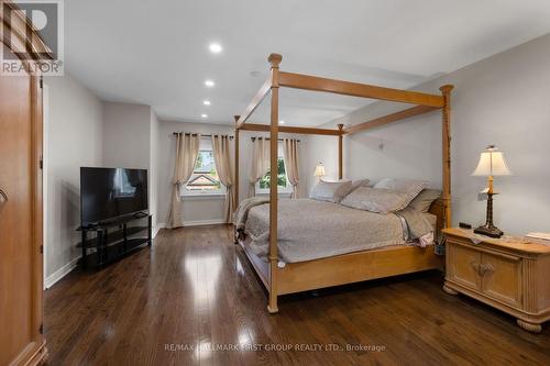 206 Corner Ridge Road, Aurora (Aurora Highlands), ON - Indoor Photo Showing Bedroom