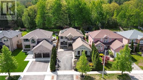 23 Grants Way, Barrie, ON - Outdoor With Facade