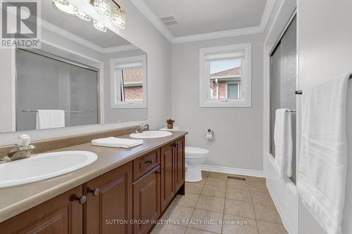 23 Grants Way, Barrie, ON - Indoor Photo Showing Bathroom