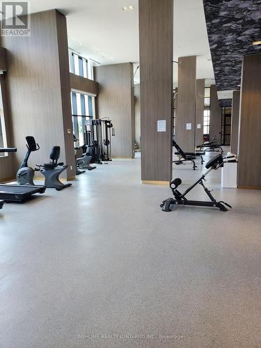 #143 - 3020 Trailside Drive, Oakville, ON - Indoor Photo Showing Gym Room