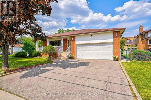 4115 Wilcox Road, Mississauga (Rathwood), ON - Outdoor With Facade