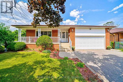 4115 Wilcox Road, Mississauga (Rathwood), ON - Outdoor With Deck Patio Veranda