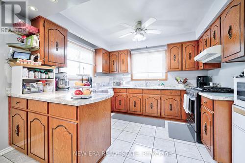 4115 Wilcox Road, Mississauga (Rathwood), ON - Indoor Photo Showing Kitchen