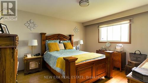 4115 Wilcox Road, Mississauga (Rathwood), ON - Indoor Photo Showing Bedroom