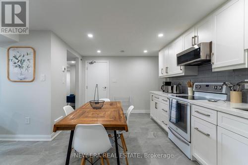 4115 Wilcox Road, Mississauga (Rathwood), ON - Indoor Photo Showing Kitchen