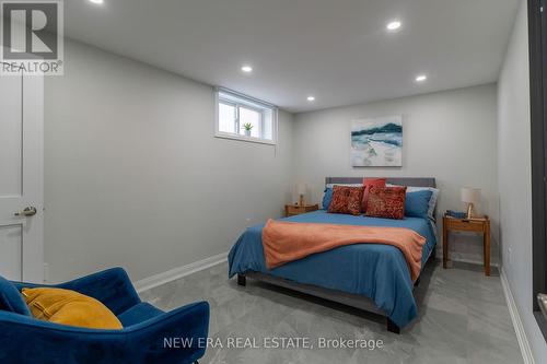 4115 Wilcox Road, Mississauga (Rathwood), ON - Indoor Photo Showing Bedroom