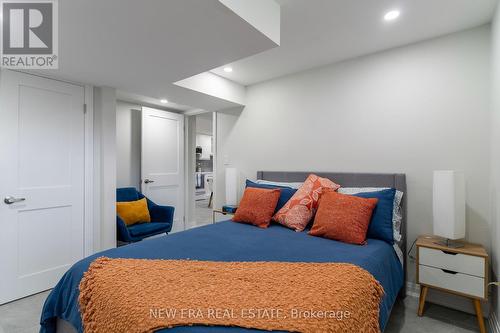 4115 Wilcox Road, Mississauga (Rathwood), ON - Indoor Photo Showing Bedroom