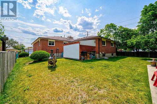 4115 Wilcox Road, Mississauga (Rathwood), ON - Outdoor With Exterior