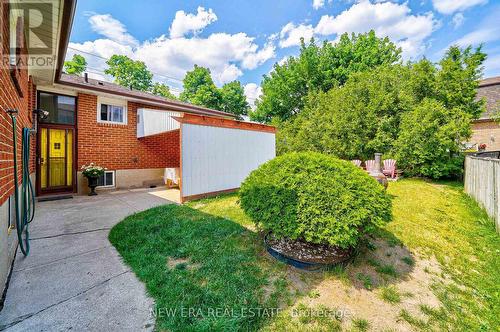 4115 Wilcox Road, Mississauga, ON - Outdoor