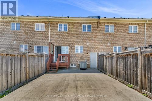 76 Teal Crest Circle, Brampton, ON - Outdoor With Exterior