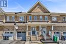 76 Teal Crest Circle, Brampton, ON  - Outdoor With Deck Patio Veranda With Facade 