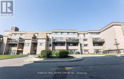 275 - 2095 Roche Court, Mississauga, ON - Outdoor