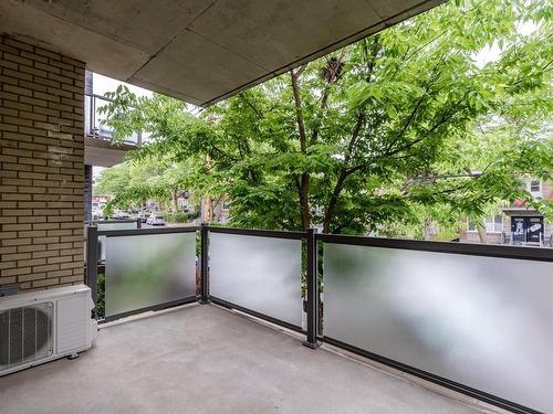 Balcon - 212-2285 Av. Ekers, Mont-Royal, QC - Outdoor With Exterior