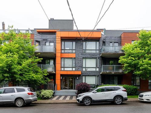 FaÃ§ade - 212-2285 Av. Ekers, Mont-Royal, QC - Outdoor With Facade