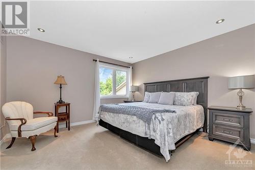 130 Tandalee Crescent, Ottawa, ON - Indoor Photo Showing Bedroom