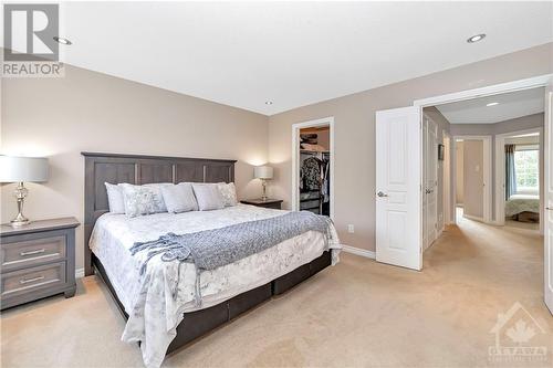 130 Tandalee Crescent, Ottawa, ON - Indoor Photo Showing Bedroom