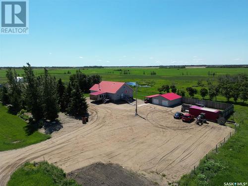 Rm 157 Rural Address South Qu'Appelle, South Qu'Appelle Rm No. 157, SK - Outdoor With View