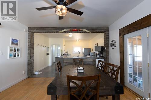 Rm 157 Rural Address South Qu'Appelle, South Qu'Appelle Rm No. 157, SK - Indoor Photo Showing Dining Room