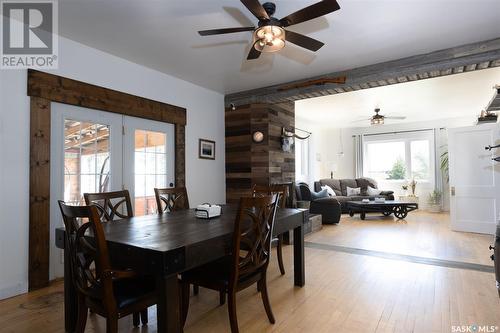 Rm 157 Rural Address South Qu'Appelle, South Qu'Appelle Rm No. 157, SK - Indoor Photo Showing Dining Room