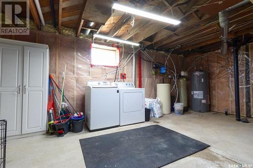 Rm 157 Rural Address South Qu'Appelle, South Qu'Appelle Rm No. 157, SK - Indoor Photo Showing Laundry Room