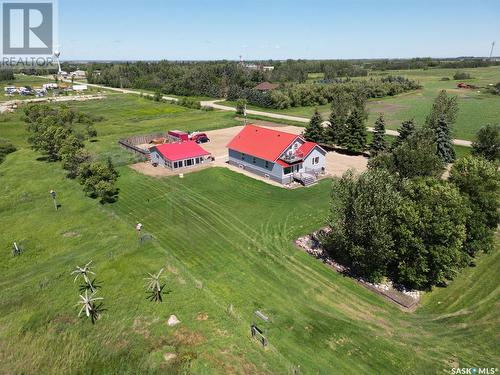 Rm 157 Rural Address South Qu'Appelle, South Qu'Appelle Rm No. 157, SK - Outdoor With View