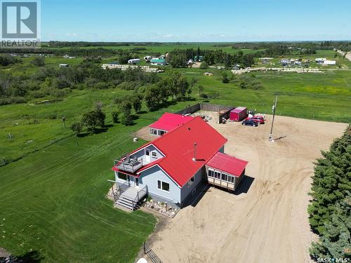 Rm 157 Rural Address South Qu'Appelle, South Qu'Appelle Rm No. 157, SK - Outdoor With View