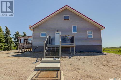 Rm 157 Rural Address South Qu'Appelle, South Qu'Appelle Rm No. 157, SK - Outdoor With Deck Patio Veranda