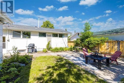 70 Lindsay Drive, Saskatoon, SK - Outdoor