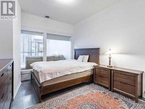 119 - 35 Bastion Street, Toronto, ON - Indoor Photo Showing Bedroom