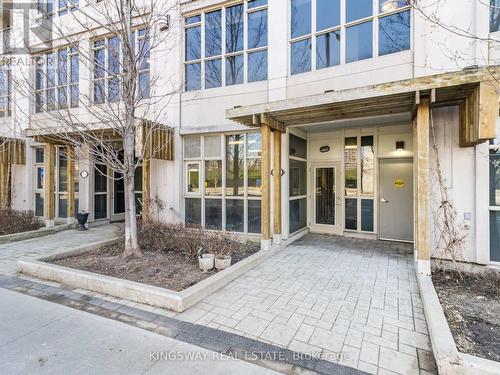 119 - 35 Bastion Street, Toronto, ON - Outdoor