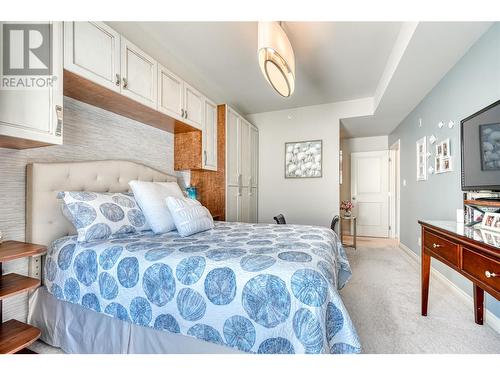 277 Yorkton Avenue Unit# 211, Penticton, BC - Indoor Photo Showing Bedroom