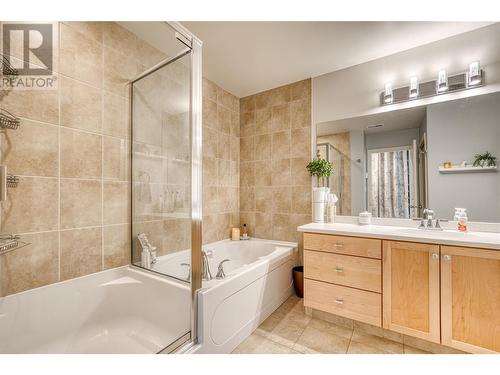 277 Yorkton Avenue Unit# 211, Penticton, BC - Indoor Photo Showing Bathroom