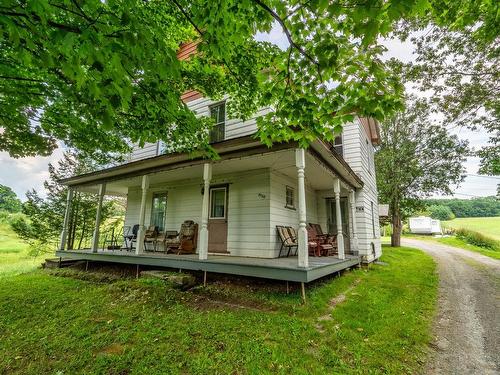 Frontage - 3150Z Ch. Bartlett, Cookshire-Eaton, QC 