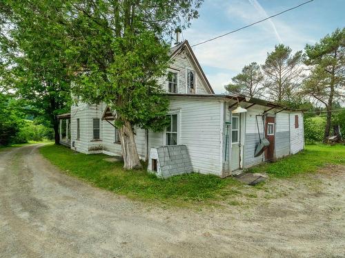 Back facade - 3150Z Ch. Bartlett, Cookshire-Eaton, QC 