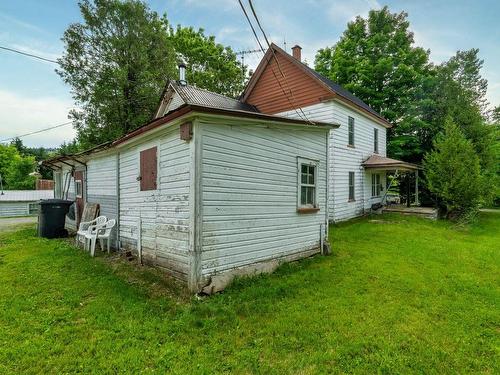 Back facade - 3150Z Ch. Bartlett, Cookshire-Eaton, QC 