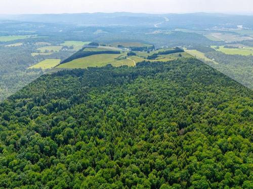 Aerial photo - 3150Z Ch. Bartlett, Cookshire-Eaton, QC 