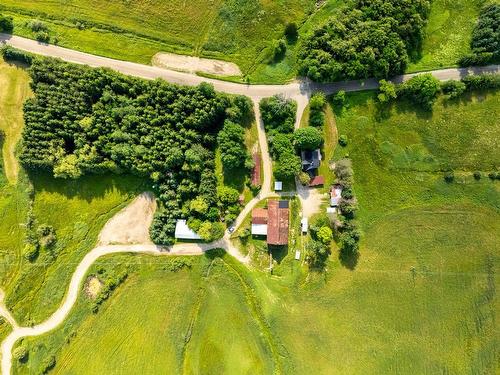 Aerial photo - 3150Z Ch. Bartlett, Cookshire-Eaton, QC 