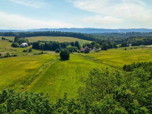 Aerial photo - 3150Z Ch. Bartlett, Cookshire-Eaton, QC 