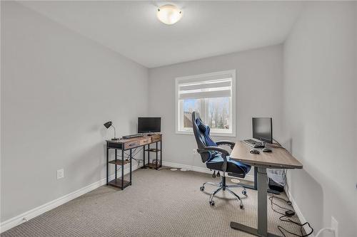 187 Wilson Street W|Unit #32, Ancaster, ON - Indoor Photo Showing Office