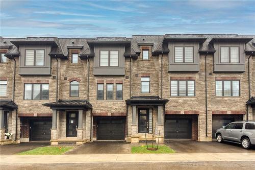 187 Wilson Street W|Unit #32, Ancaster, ON - Outdoor With Facade