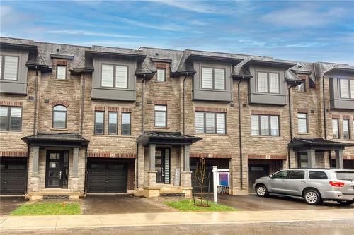 187 Wilson Street W|Unit #32, Ancaster, ON - Outdoor With Facade