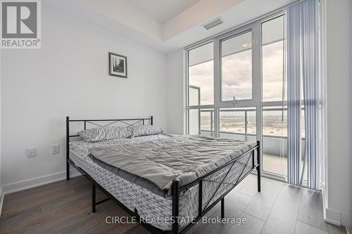 1101 - 60 Honeycrisp Crescent, Vaughan, ON - Indoor Photo Showing Bedroom