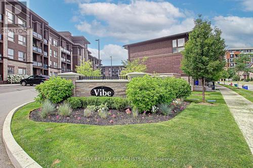 410 - 5020 Corporate Drive, Burlington, ON - Outdoor With Balcony