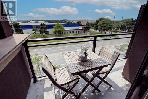 410 - 5020 Corporate Drive, Burlington, ON - Outdoor With Balcony With View