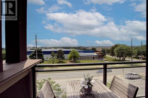 410 - 5020 Corporate Drive, Burlington, ON - Outdoor With Balcony With View