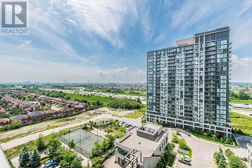 1703 - 335 Rathburn Road W, Mississauga, ON - Outdoor With View