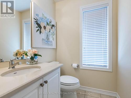 61 Lola Crescent, Brampton, ON - Indoor Photo Showing Bathroom