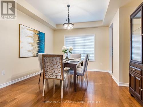 61 Lola Crescent, Brampton, ON - Indoor Photo Showing Dining Room