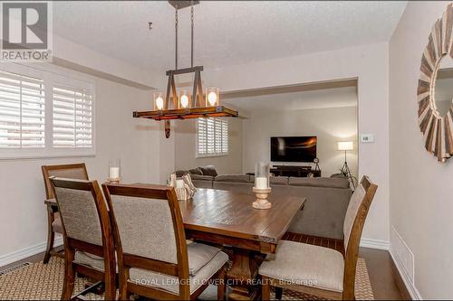 14 Hallen Road, Brampton, ON - Indoor Photo Showing Dining Room