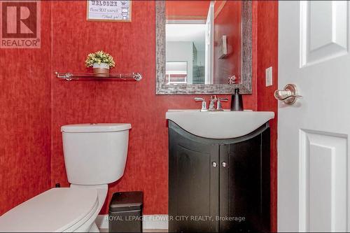 14 Hallen Road, Brampton, ON - Indoor Photo Showing Bathroom